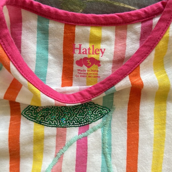 Hatley Girl Dress - Picture 3 of 6